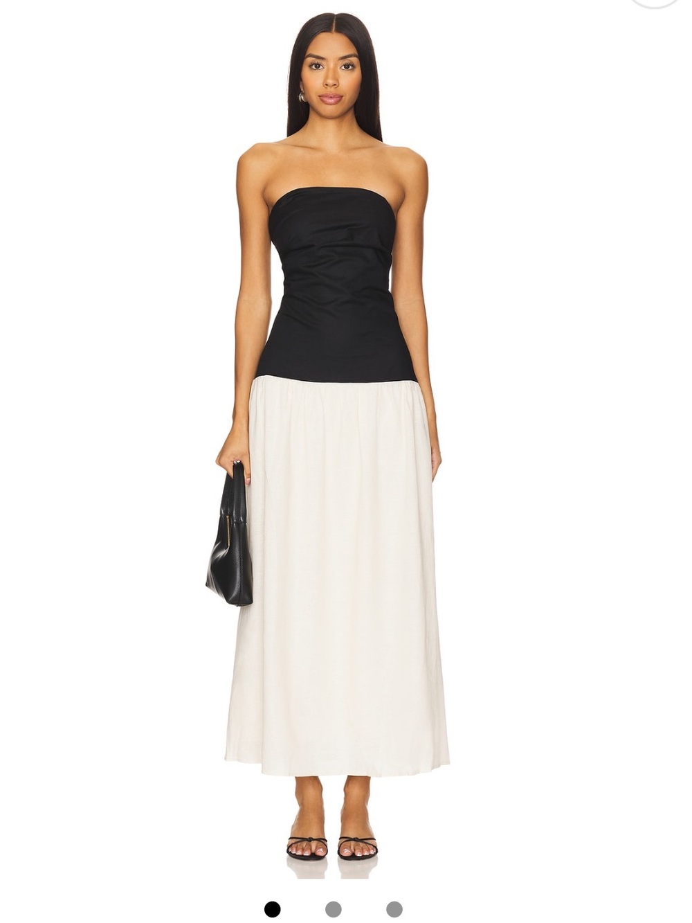 Revolve SNDYS Stella Maxi Dress